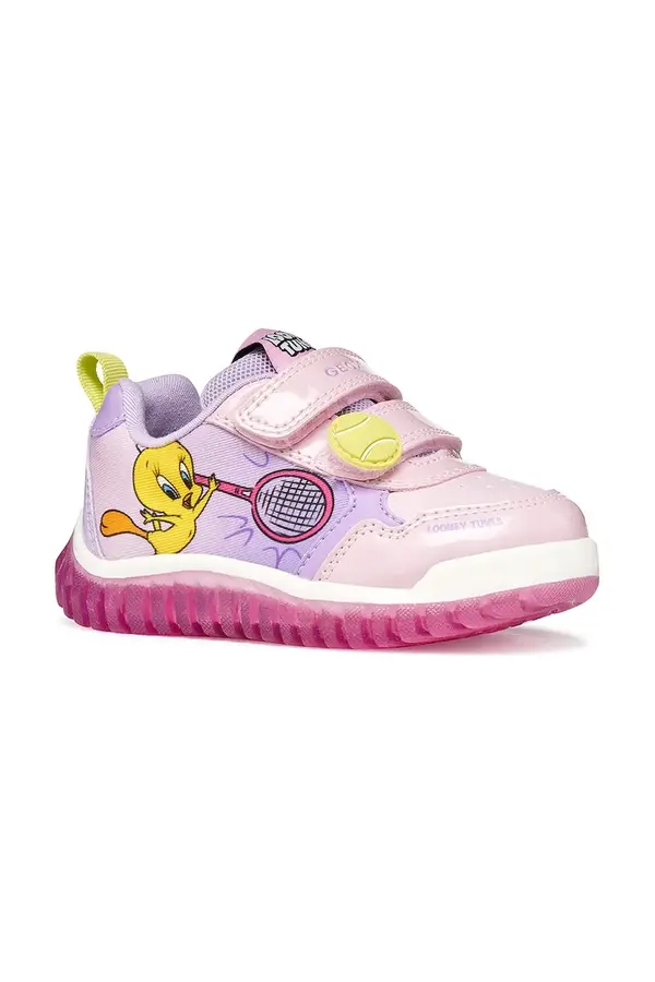 Geox Dječje tenisice Geox LIGHTYLOO x Looney Tunes
