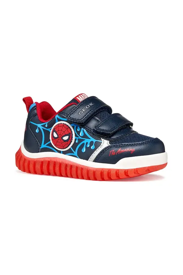 Geox Dječje tenisice Geox LIGHTYLOO x Spiderman