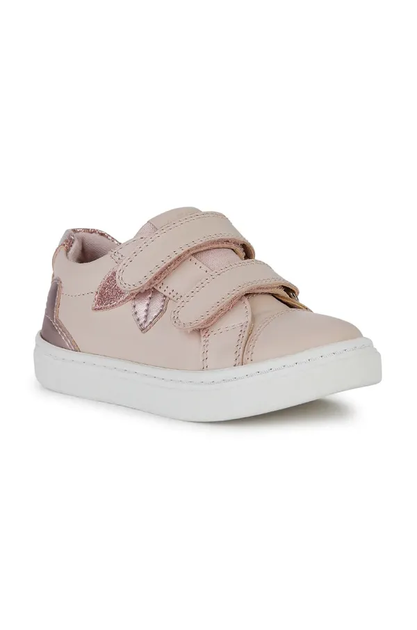 Geox Dječje tenisice Geox NASHIK boja: ružičasta