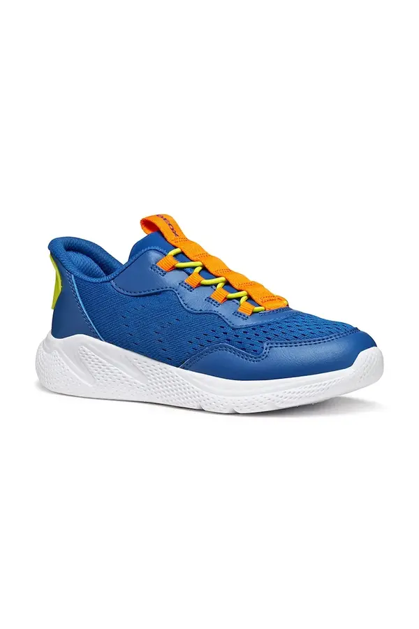 Geox Dječje tenisice Geox SPRINTYE FAST IN
