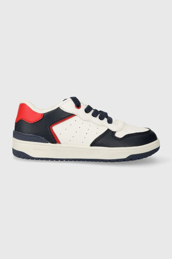 Geox Dječje tenisice Geox WASHIBA boja: tamno plava
