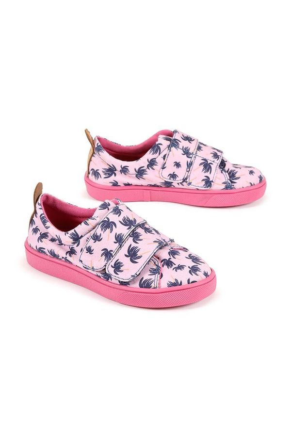 La Millou Dječje tenisice La Millou CANDY PALMS boja: ljubičasta