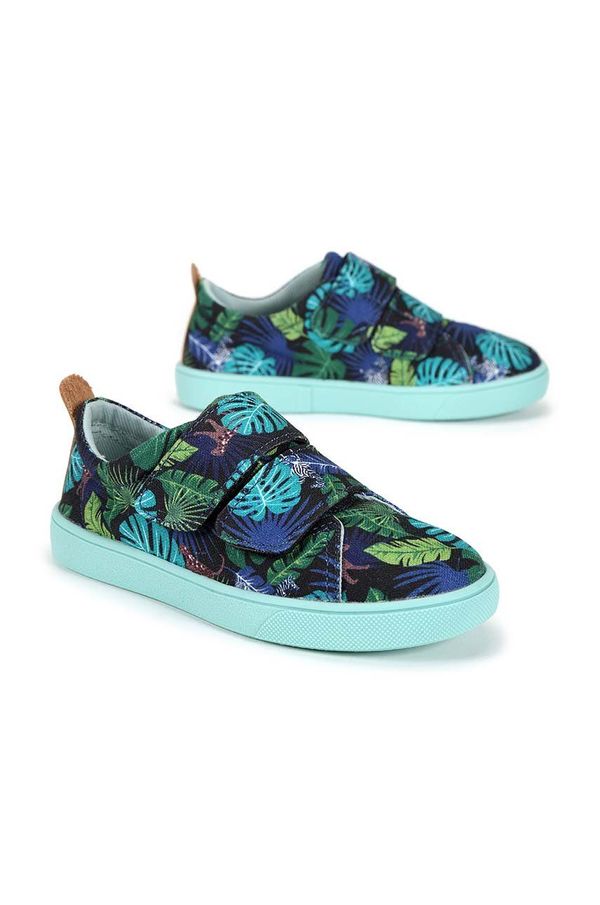 La Millou Dječje tenisice La Millou MAGIC JUNGLE boja: tirkizna