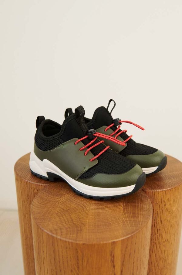 Liewood Dječje tenisice Liewood boja: smeđa