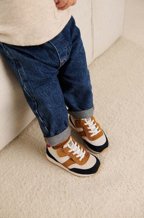 Liewood Dječje tenisice Liewood boja: tamno plava