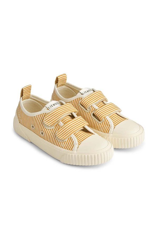 Liewood Dječje tenisice Liewood boja: žuta