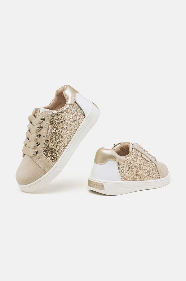 Mayoral Dječje tenisice Mayoral boja: bež, 44494