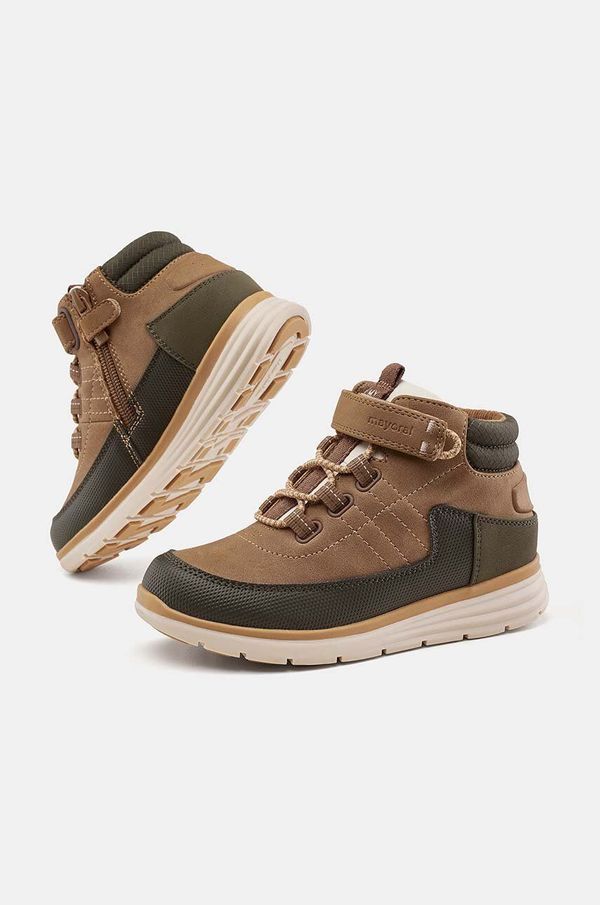 Mayoral Dječje tenisice Mayoral boja: smeđa, 46510