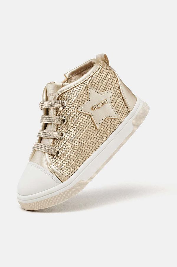 Mayoral Dječje tenisice Mayoral boja: zlatna, 42492