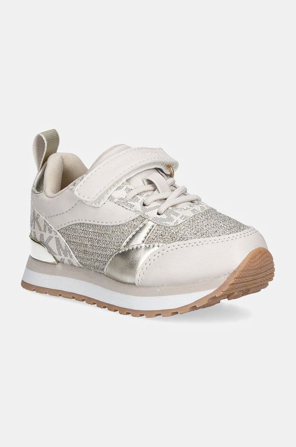 Michael Kors Dječje tenisice Michael Kors BILLIE DORIAN PS boja: zlatna, MK101085