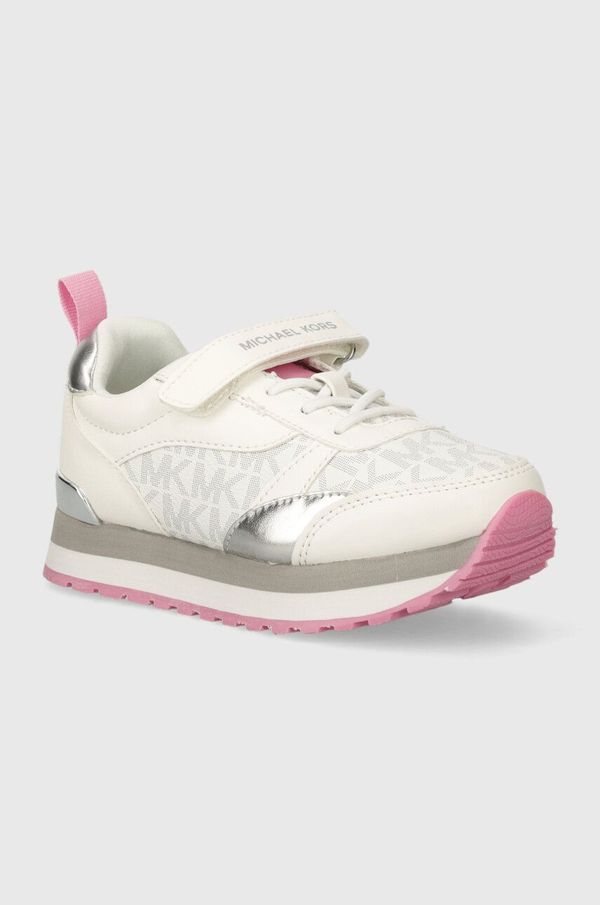 Michael Kors Dječje tenisice Michael Kors boja: bijela