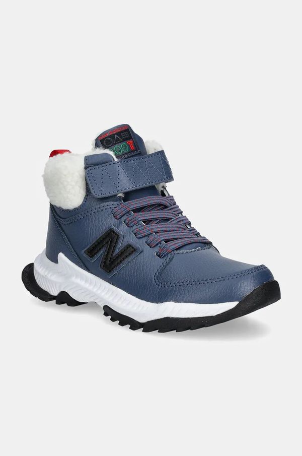 New Balance Dječje tenisice New Balance 800 boja: tamno plava, PT800TFT