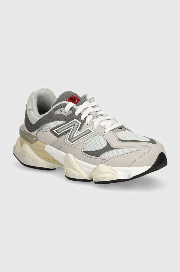 New Balance Dječje tenisice New Balance 9060 boja: siva, GC9060GY