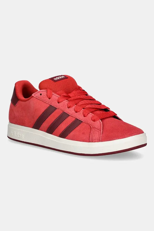 adidas Dječje tenisice od brušene kože adidas GRAND COURT 00s