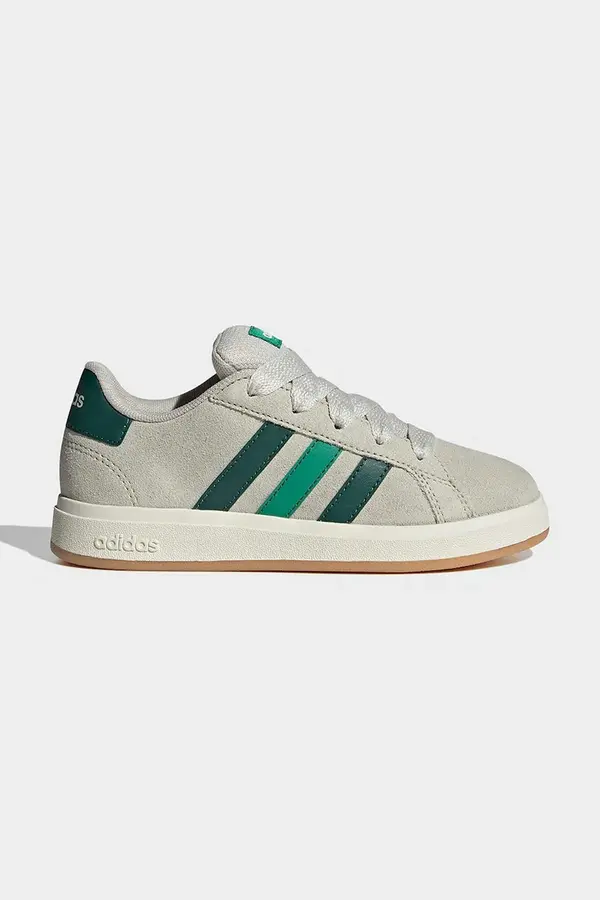 adidas Dječje tenisice od brušene kože adidas GRAND COURT 00s