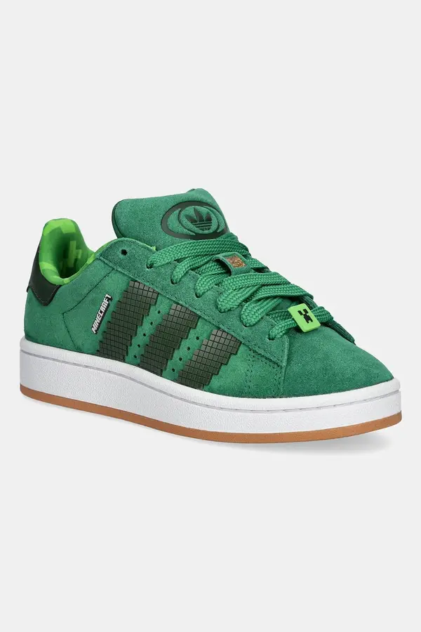 adidas Originals Dječje tenisice od brušene kože adidas Originals CAMPUS 00s