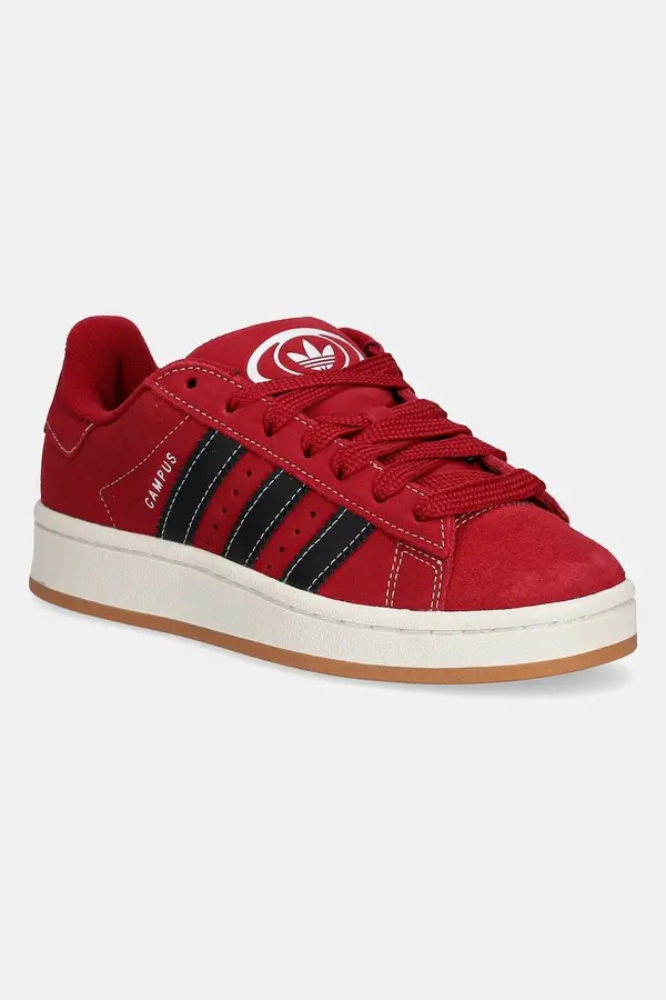 adidas Originals Dječje tenisice od brušene kože adidas Originals CAMPUS 00s