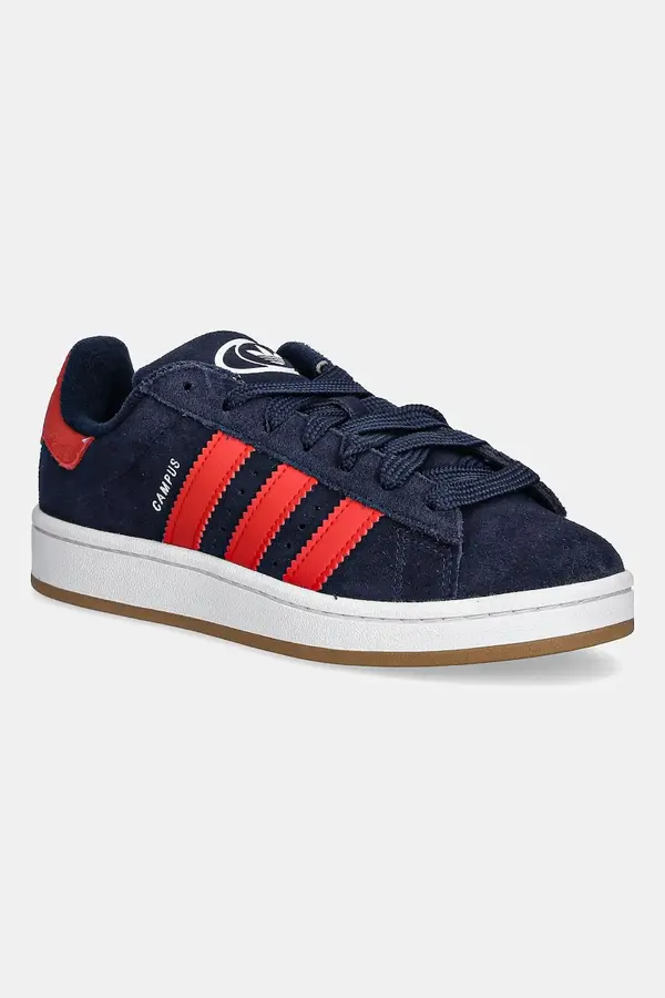 adidas Originals Dječje tenisice od brušene kože adidas Originals CAMPUS 00s
