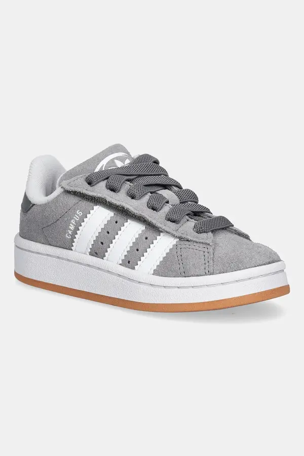 adidas Originals Dječje tenisice od brušene kože adidas Originals CAMPUS 00s