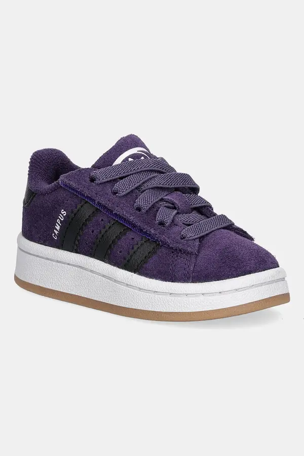 adidas Originals Dječje tenisice od brušene kože adidas Originals CAMPUS 00s