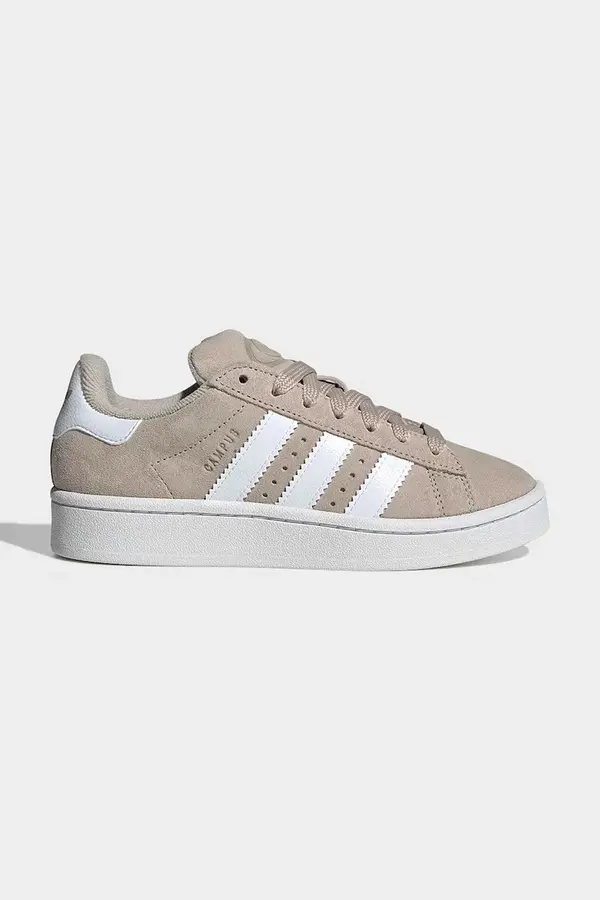 adidas Originals Dječje tenisice od brušene kože adidas Originals CAMPUS 00s
