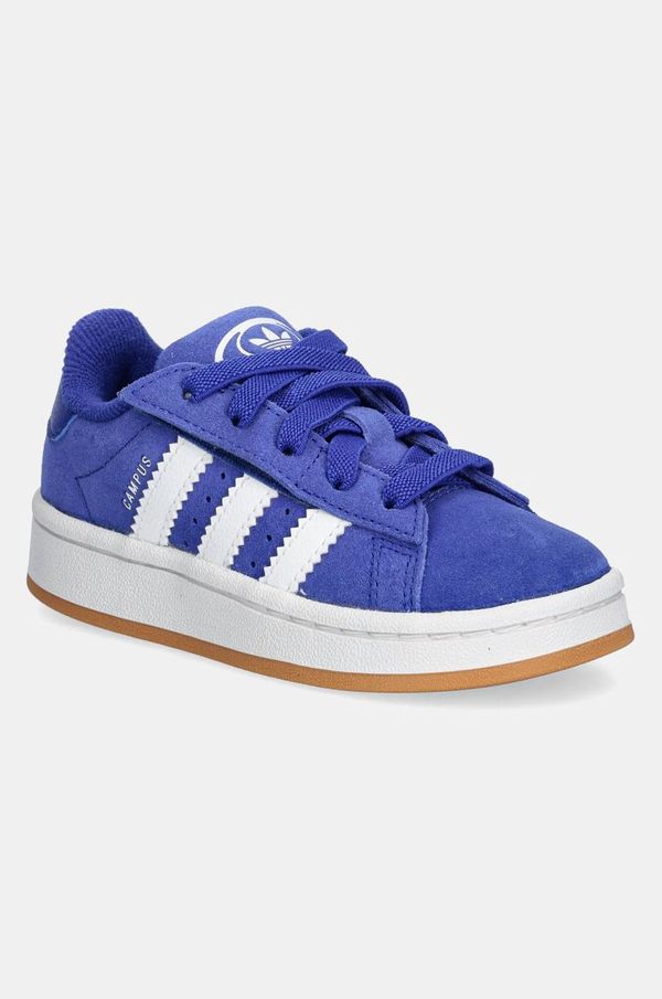adidas Originals Dječje tenisice od brušene kože adidas Originals CAMPUS 00s JR5787