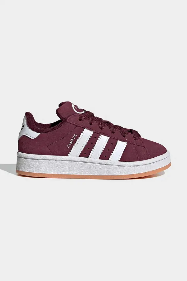 adidas Originals Dječje tenisice od brušene kože adidas Originals CAMPUS 00s