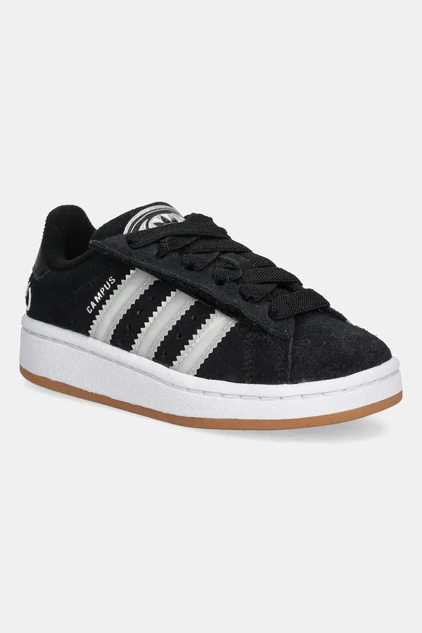 adidas Originals Dječje tenisice od brušene kože adidas Originals CAMPUS 00s LED LIGHTS