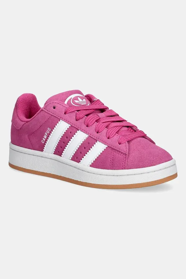 adidas Originals Dječje tenisice od brušene kože adidas Originals CAMPUS 00s