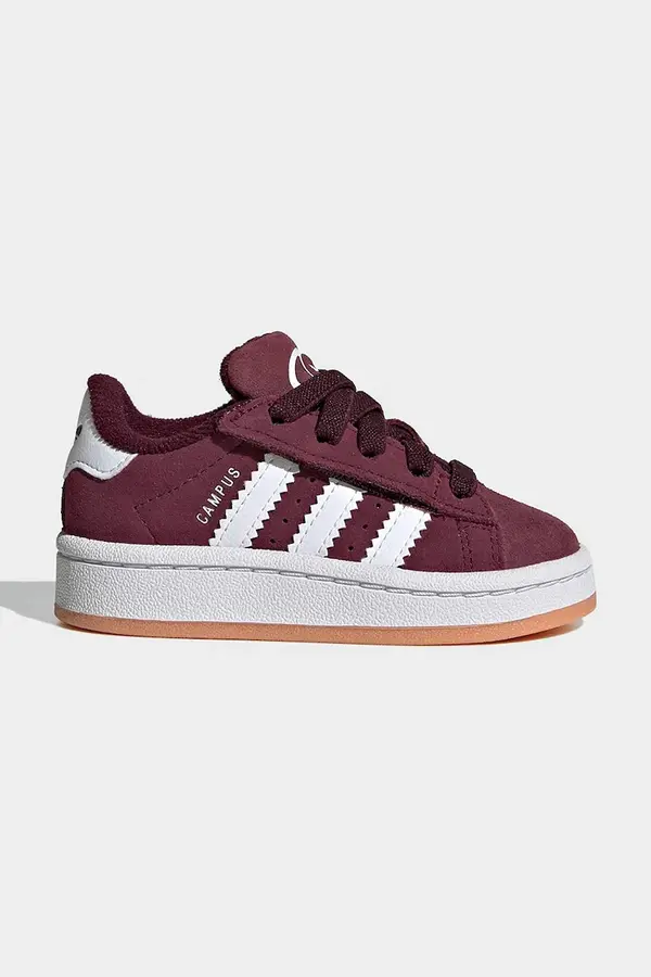 adidas Originals Dječje tenisice od brušene kože adidas Originals CAMPUS 00s