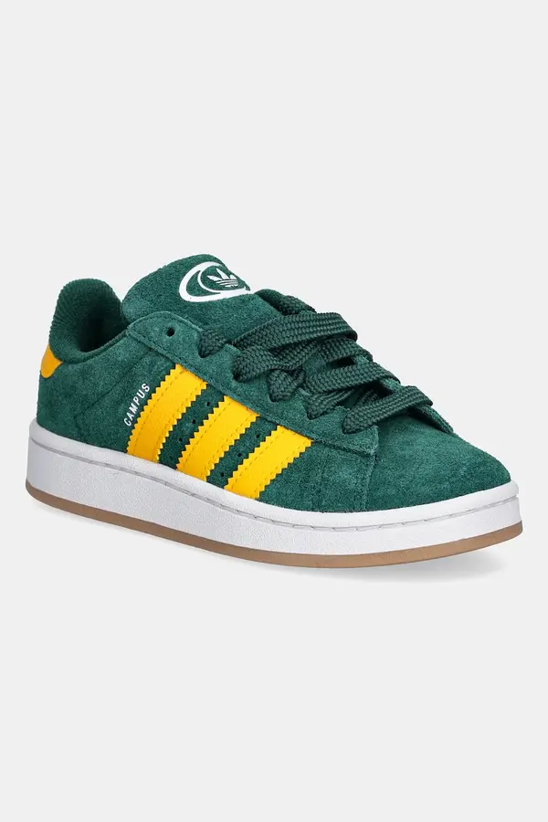 adidas Originals Dječje tenisice od brušene kože adidas Originals CAMPUS 00s