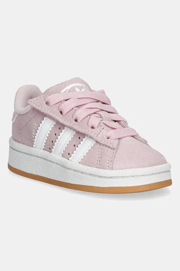 adidas Originals Dječje tenisice od brušene kože adidas Originals CAMPUS0s