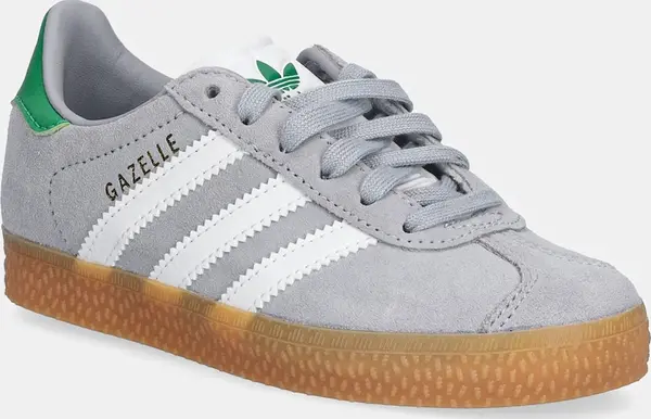 adidas Originals Dječje tenisice od brušene kože adidas Originals GAZELLE