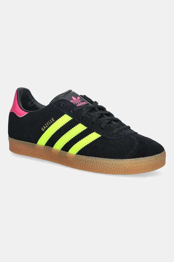 adidas Originals Dječje tenisice od brušene kože adidas Originals GAZELLE