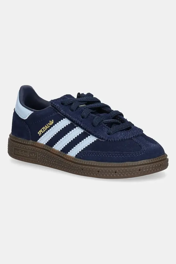 adidas Originals Dječje tenisice od brušene kože adidas Originals HANDBALL SPEZIAL