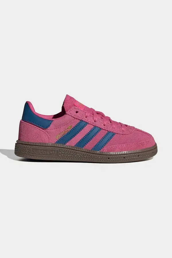adidas Originals Dječje tenisice od brušene kože adidas Originals HANDBALL SPEZIAL