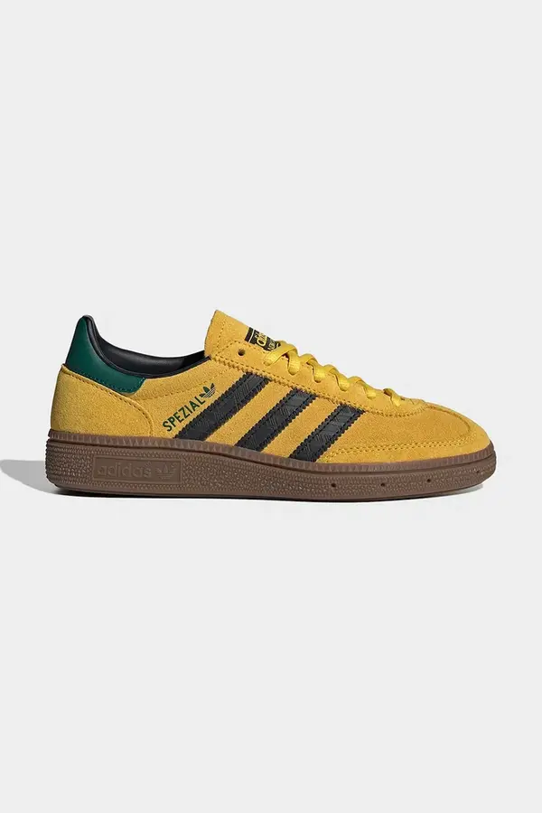 adidas Originals Dječje tenisice od brušene kože adidas Originals HANDBALL SPEZIAL
