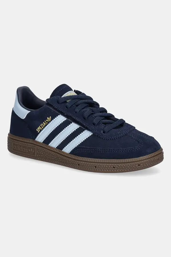 adidas Originals Dječje tenisice od brušene kože adidas Originals HANDBALL SPEZIAL
