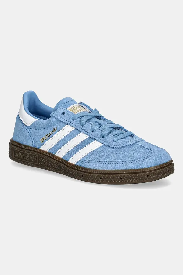 adidas Originals Dječje tenisice od brušene kože adidas Originals HANDBALL SPEZIAL