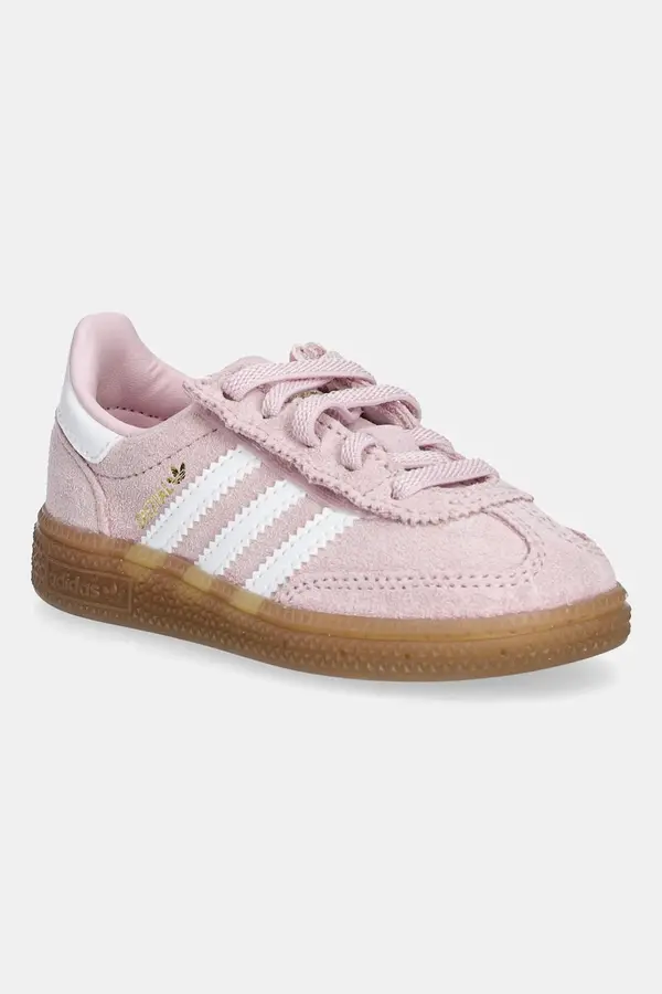 adidas Originals Dječje tenisice od brušene kože adidas Originals HANDBALL SPEZIAL