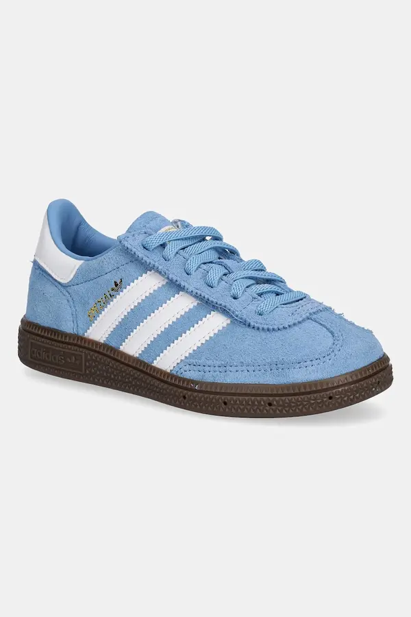 adidas Originals Dječje tenisice od brušene kože adidas Originals HANDBALL SPEZIAL