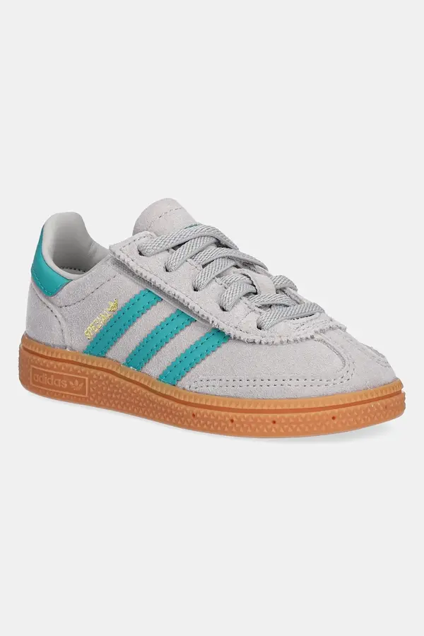 adidas Originals Dječje tenisice od brušene kože adidas Originals HANDBALL SPEZIAL