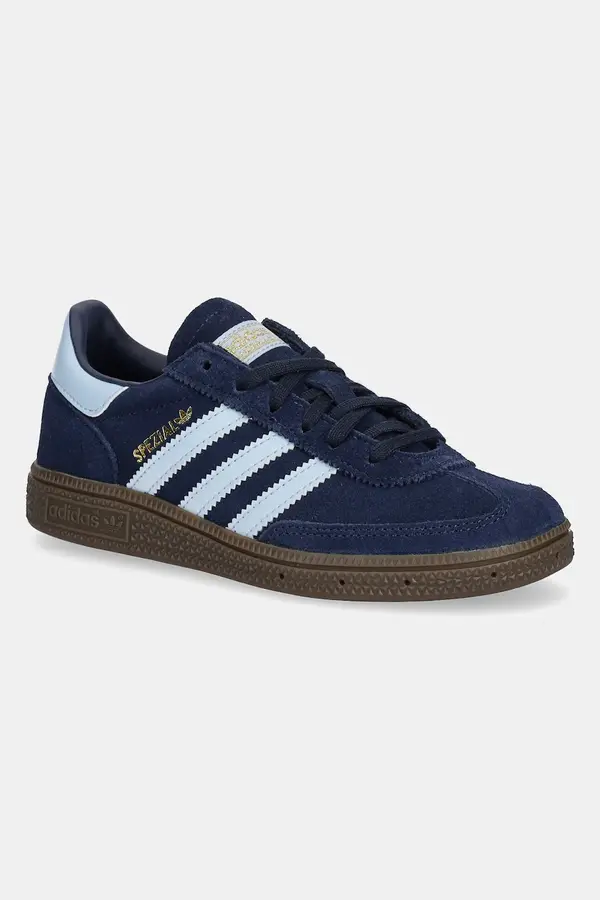 adidas Originals Dječje tenisice od brušene kože adidas Originals HANDBALL SPEZIAL
