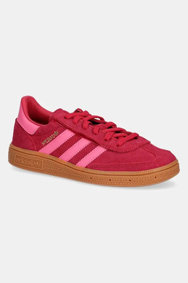 adidas Originals Dječje tenisice od brušene kože adidas Originals HANDBALL SPEZIAL