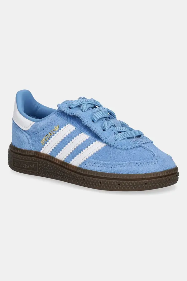 adidas Originals Dječje tenisice od brušene kože adidas Originals HANDBALL SPEZIAL
