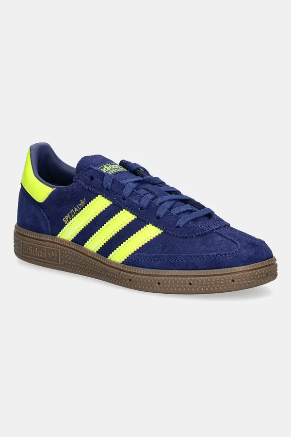 adidas Originals Dječje tenisice od brušene kože adidas Originals HANDBALL SPEZIAL