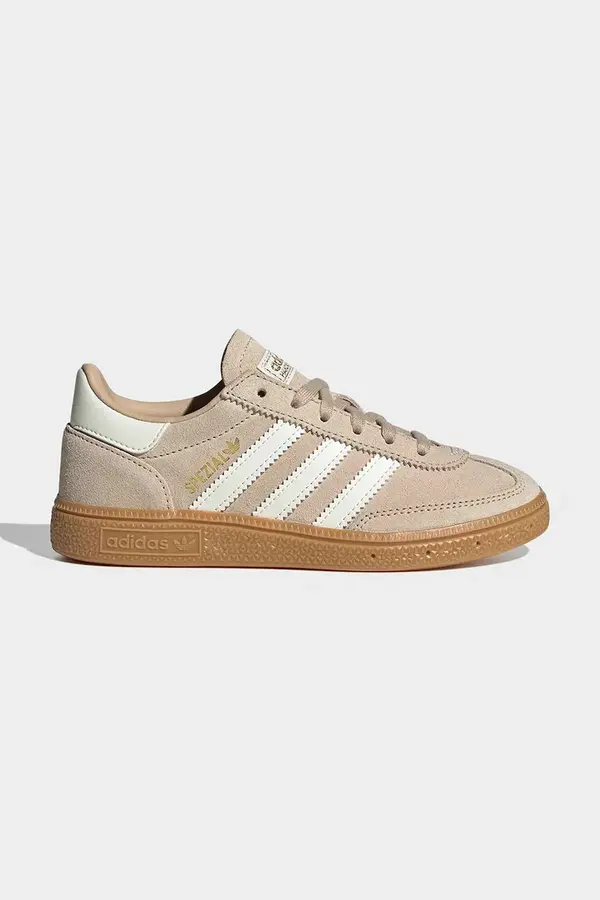 adidas Originals Dječje tenisice od brušene kože adidas Originals HANDBALL SPEZIAL