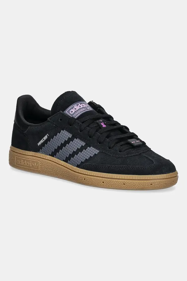 adidas Originals Dječje tenisice od brušene kože adidas Originals HANDBALL SPEZIAL