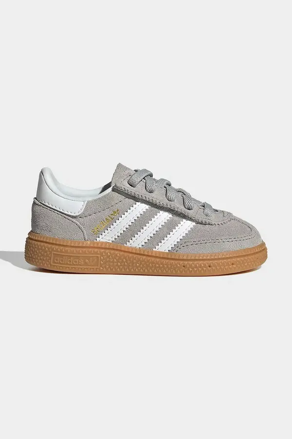 adidas Originals Dječje tenisice od brušene kože adidas Originals HANDBALL SPEZIAL