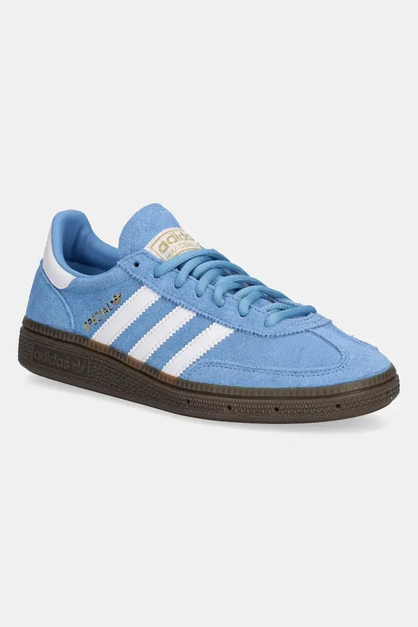 adidas Originals Dječje tenisice od brušene kože adidas Originals HANDBALL SPEZIAL